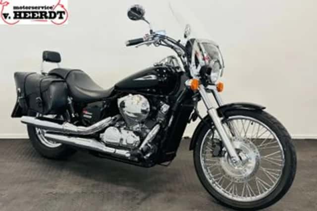 Honda VT 750C Shadow (2009) thumbnail 1