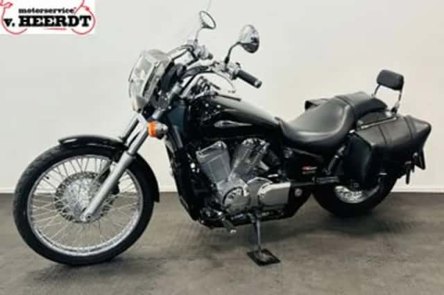 Honda VT 750C Shadow (2009) thumbnail 2