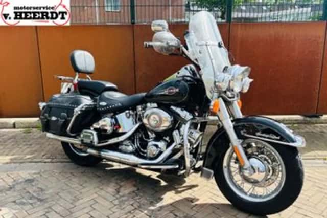 Harley-Davidson Heritage Softail (2008) thumbnail 1