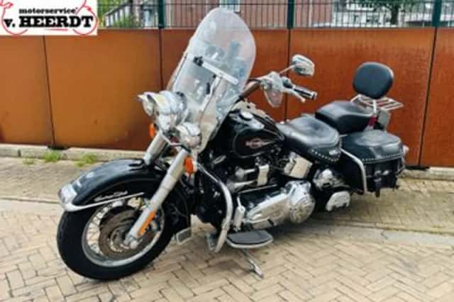 Harley-Davidson Heritage Softail (2008) thumbnail 2