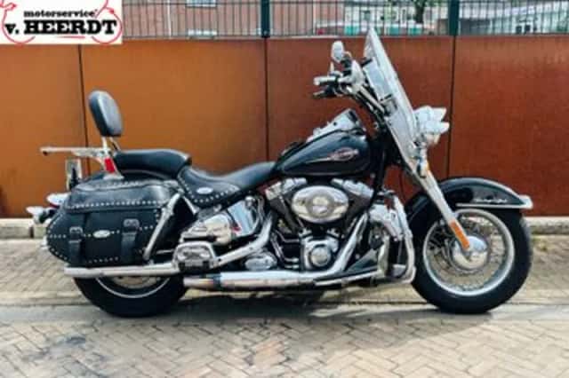 Harley-Davidson Heritage Softail (2008) thumbnail 3