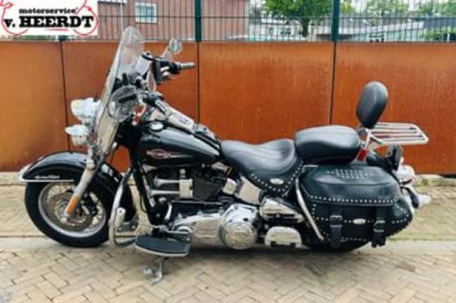 Harley-Davidson Heritage Softail (2008) thumbnail 4