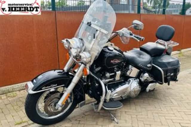Harley-Davidson Heritage Softail (2008) thumbnail 5