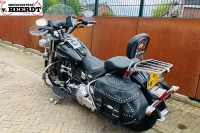 Harley-Davidson Heritage Softail (2008) thumbnail 6