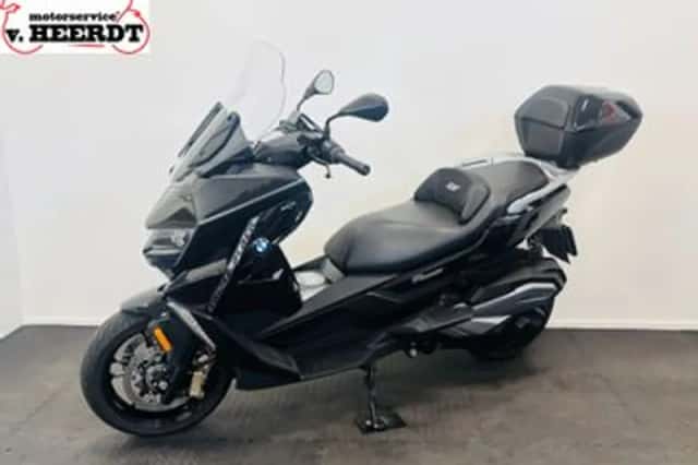 BMW C 400 GT (2021) thumbnail 2