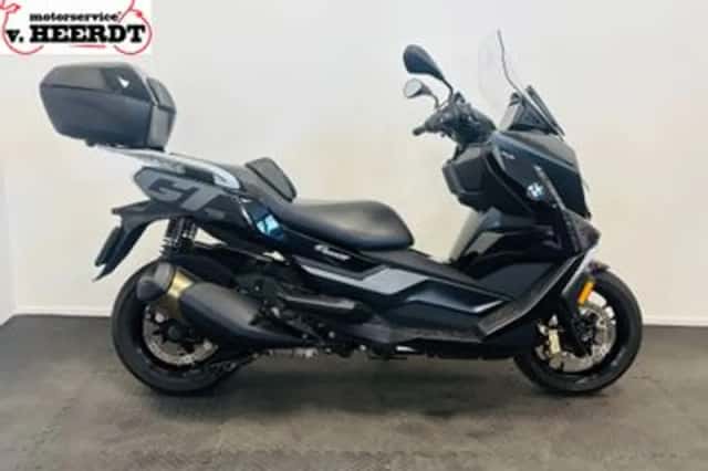 BMW C 400 GT (2021) thumbnail 3