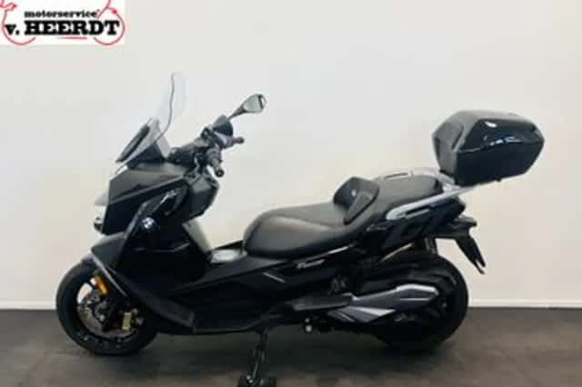BMW C 400 GT (2021) thumbnail 4