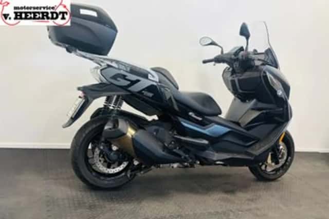 BMW C 400 GT (2021) thumbnail 5