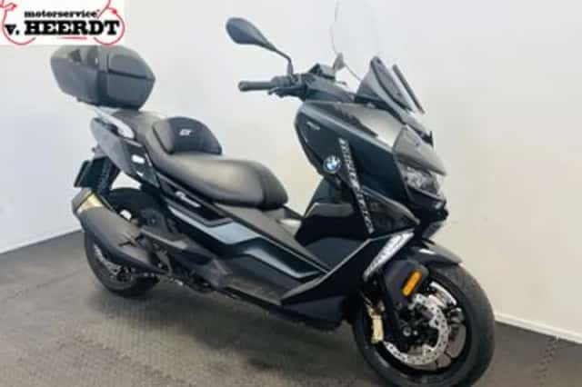 BMW C 400 GT (2021) thumbnail 6