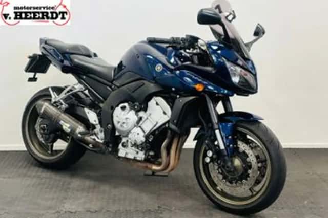 Yamaha FZ1 (2009) thumbnail 1