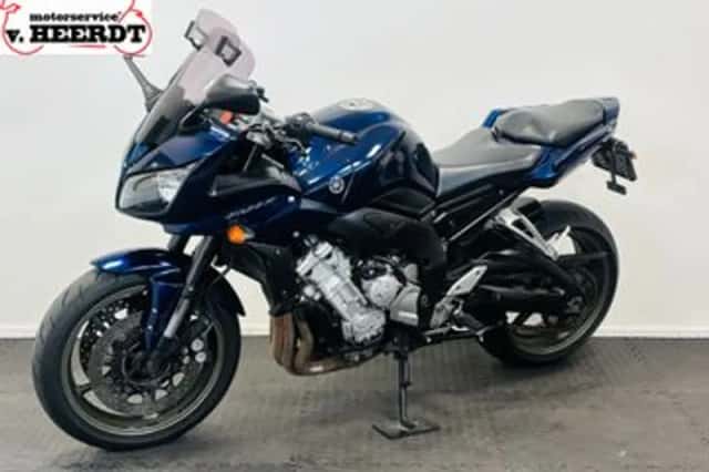 Yamaha FZ1 (2009) thumbnail 2