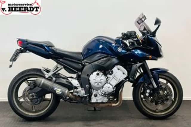 Yamaha FZ1 (2009) thumbnail 3