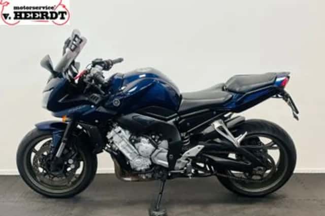Yamaha FZ1 (2009) thumbnail 4