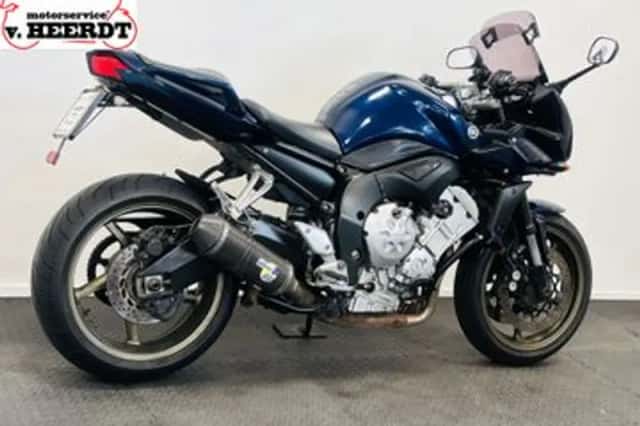 Yamaha FZ1 (2009) thumbnail 5