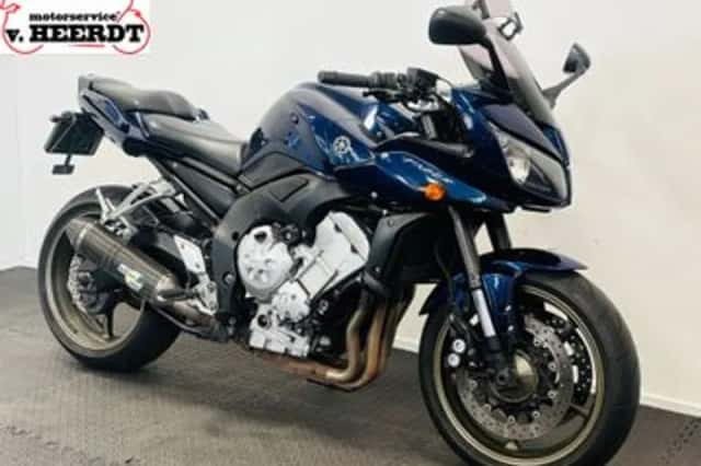 Yamaha FZ1 (2009) thumbnail 6
