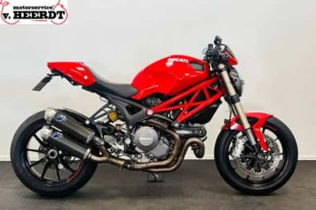 Ducati M 1100 EVO (2011) thumbnail 3
