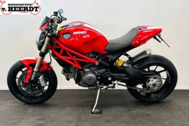 Ducati M 1100 EVO (2011) thumbnail 4