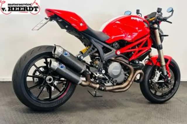 Ducati M 1100 EVO (2011) thumbnail 5