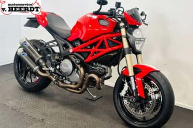 Ducati M 1100 EVO (2011) thumbnail 6