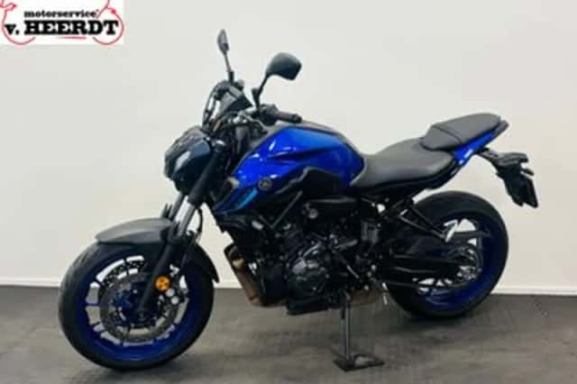 Yamaha MT-07 (2024) thumbnail 2