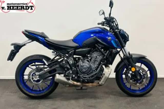 Yamaha MT-07 (2024) thumbnail 3