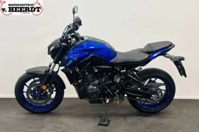 Yamaha MT-07 (2024) thumbnail 4