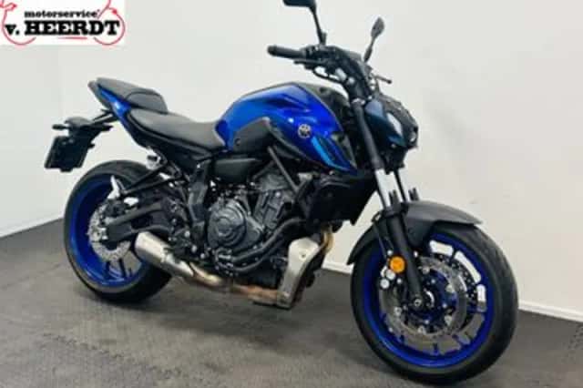 Yamaha MT-07 (2024) thumbnail 6