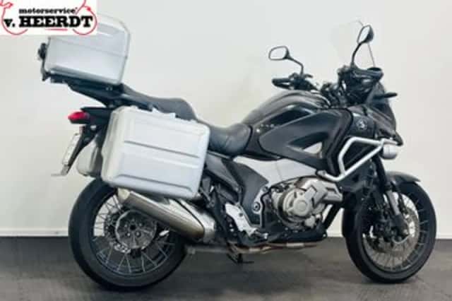 Honda VFR1200 (2014) thumbnail 6