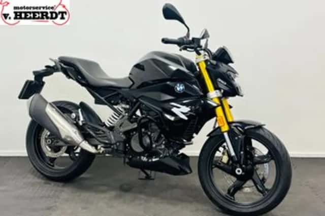 BMW G 310 R (2022) thumbnail 1