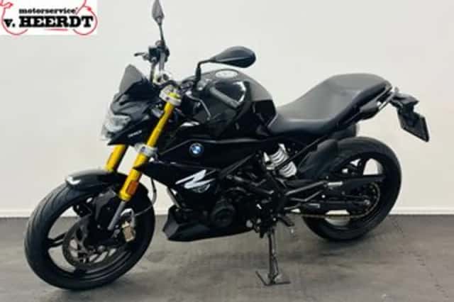 BMW G 310 R (2022) thumbnail 2