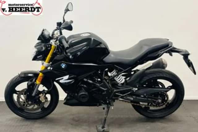 BMW G 310 R (2022) thumbnail 4