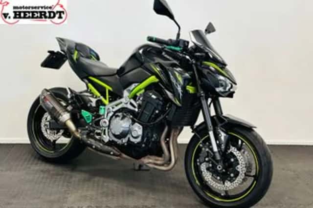 Kawasaki Z900 (2019) thumbnail 1