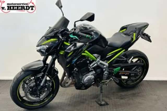 Kawasaki Z900 (2019) thumbnail 2