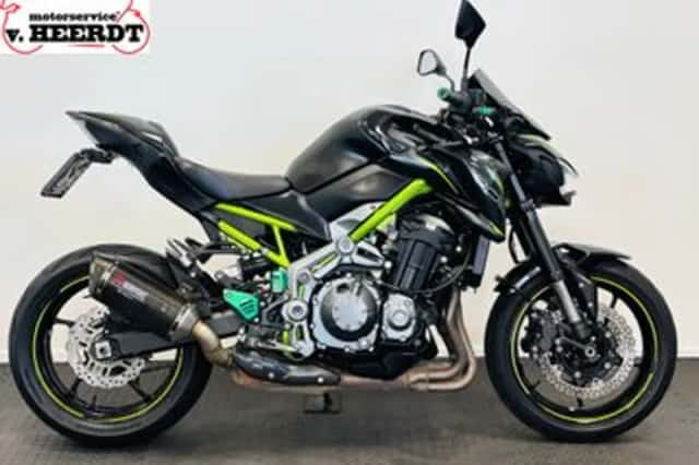 Kawasaki Z900 (2019) thumbnail 3