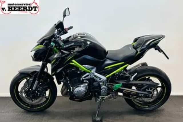 Kawasaki Z900 (2019) thumbnail 4