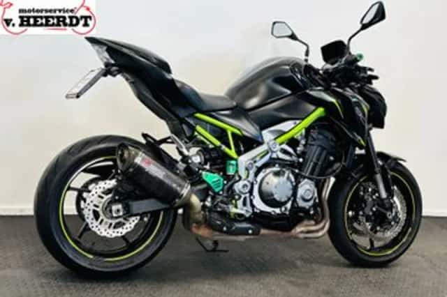 Kawasaki Z900 (2019) thumbnail 5