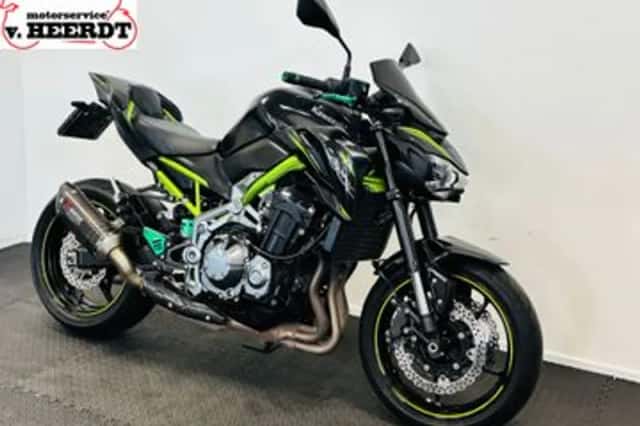 Kawasaki Z900 (2019) thumbnail 6
