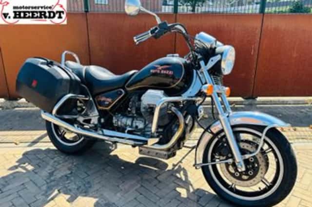 Moto Guzzi California 3 (1990) thumbnail 1