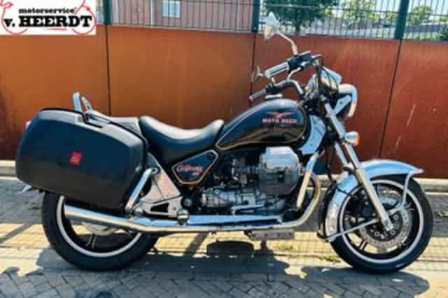 Moto Guzzi California 3 (1990) thumbnail 3