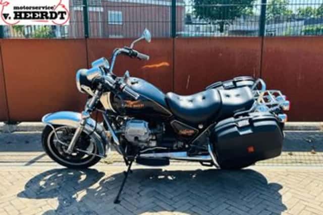 Moto Guzzi California 3 (1990) thumbnail 4