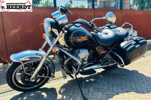 Moto Guzzi California 3 (1990) thumbnail 5