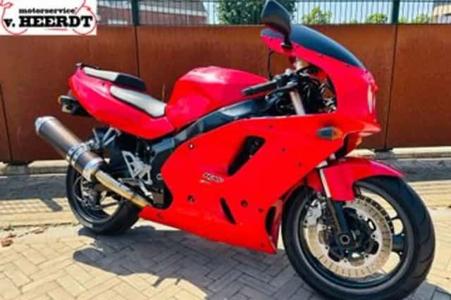 Kawasaki ZXR 750 (1994) thumbnail 1