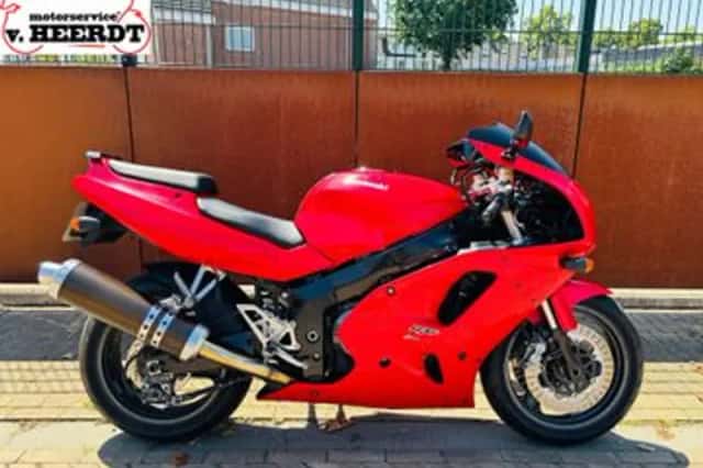 Kawasaki ZXR 750 (1994) thumbnail 3