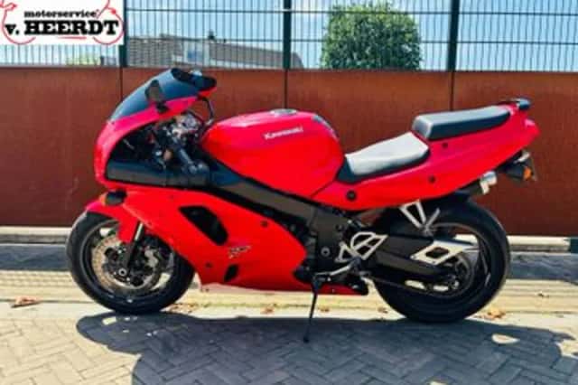 Kawasaki ZXR 750 (1994) thumbnail 4