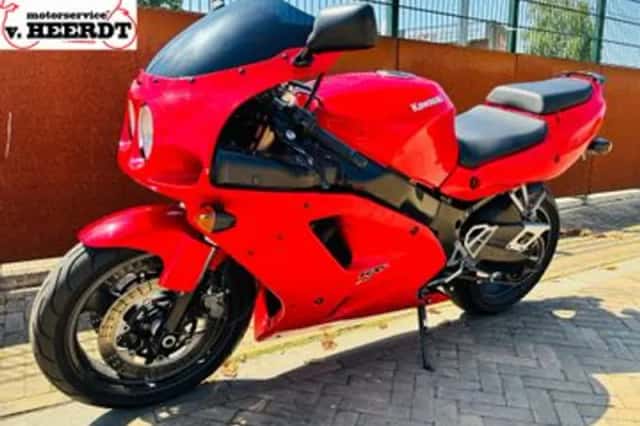 Kawasaki ZXR 750 (1994) thumbnail 5