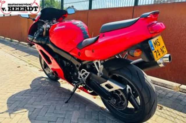 Kawasaki ZXR 750 (1994) thumbnail 6