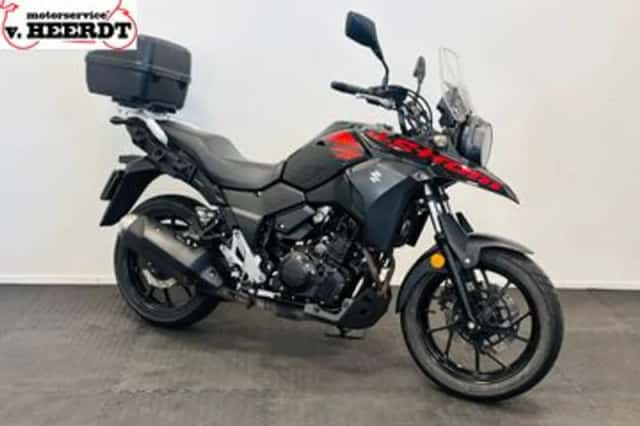 Suzuki V-Strom 250 (2019) thumbnail 1