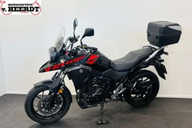 Suzuki V-Strom 250 (2019) thumbnail 2
