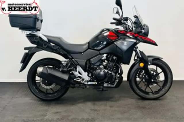 Suzuki V-Strom 250 (2019) thumbnail 3