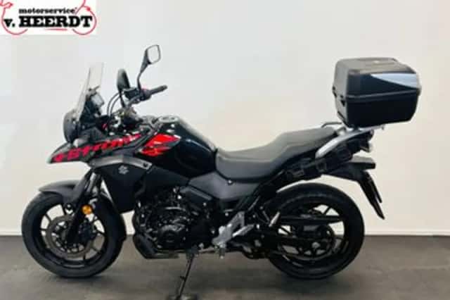 Suzuki V-Strom 250 (2019) thumbnail 4